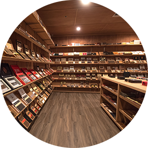 Humidor Collection
